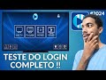 Como Testar o Login do XCIPTV PLAYER Atualizado 2024 .