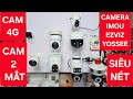 HÀNG MỚI VỀ CAMERA 4G K CẦN WIFI. CAM IMOU MINI 360 ĐỘ. CAM 2 MẮT 4 MẮT. 0378539922