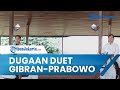 Gibran Rakabuming Naik Kuda di Rumah Prabowo, Pengamat Politik Sebut Isyarat Duet PDIP dan Gerindra