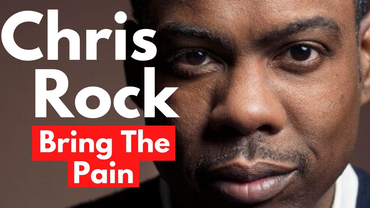 How Funny Is Chris Rock? (Bring The Pain Review) - YouTube