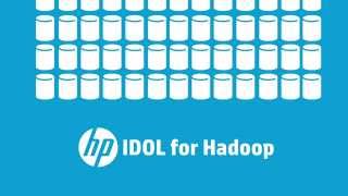 HP IDOL for Hadoop Demonstration