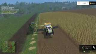Farming Simulator 15 PC Bjornholm Episode 45