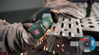 Metabo Cutting and grinding disc \