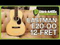 Dirk Witte | Eastman E20OO 12-fret Acoustic Guitar