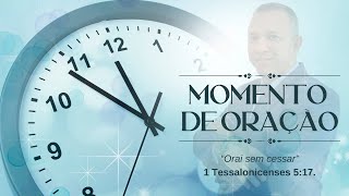 Pr. Nehemias Santos | #0008 - MOMENTO DE ORAÇÃO DO MEIO DIA | 23 DE JANEIRO DE 2025.