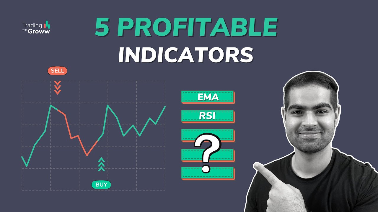 Top 5 Trading Indicators: What They Are And How To Use Them | Intraday ...