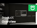 AEG Single Oven BPS555020M Product Overview | ao.com