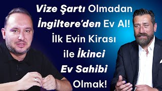 İngiltere'de, Kentsel Dönüşüm Projeleri ile Ev Satın Almak!