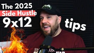 48 Minutes of 9x12 Tips ~ 🔥 (Some Will Blow Your Mind)