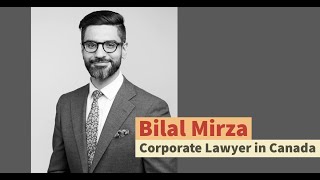 How to become a Corporate Lawyer in Canada