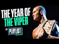 The year of “The Viper” Randy Orton (2007-08): WWE Playlist