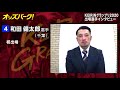 【オッズパーク】和田 健太郎選手インタビュー　keirinグランプリ2020