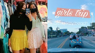 GIRLS TRIP | day in our life & shopping