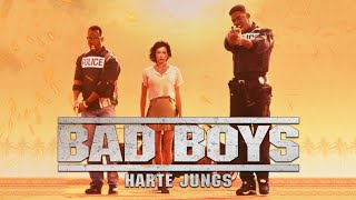 Bad Boys (1995) Movie Full || Will Smith, Martin Lawrence, Téa Leoni || Review and Facts