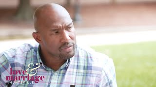 Martell Will (Eventually) Reveal His New Kid To His Other Kids | Love and Marriage: Huntsville | OWN