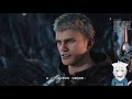 姬月千桜 實況 【devil may cry 5】遊戲初次體驗，隨時關台 09 10 0