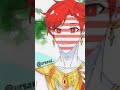 COUNTRYHUMANS Then Vs Now || Indonesia / Majapahit || #shorts || @Neth_. ||