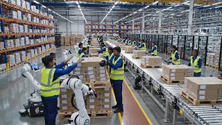 How Paper Is Made Today | Inside a High-Tech Paper Factory (Full Process Documentary)