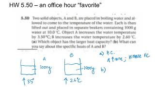 5.5 Calorimetry - Part 1