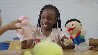 Learning, Creativity, Friendship: Kindergartners at KinderCare are building skills and confidence!