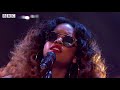 (UK TV debut) Daniel Caesar (feat. H.E.R.) perform Best Part on Later... with Jools