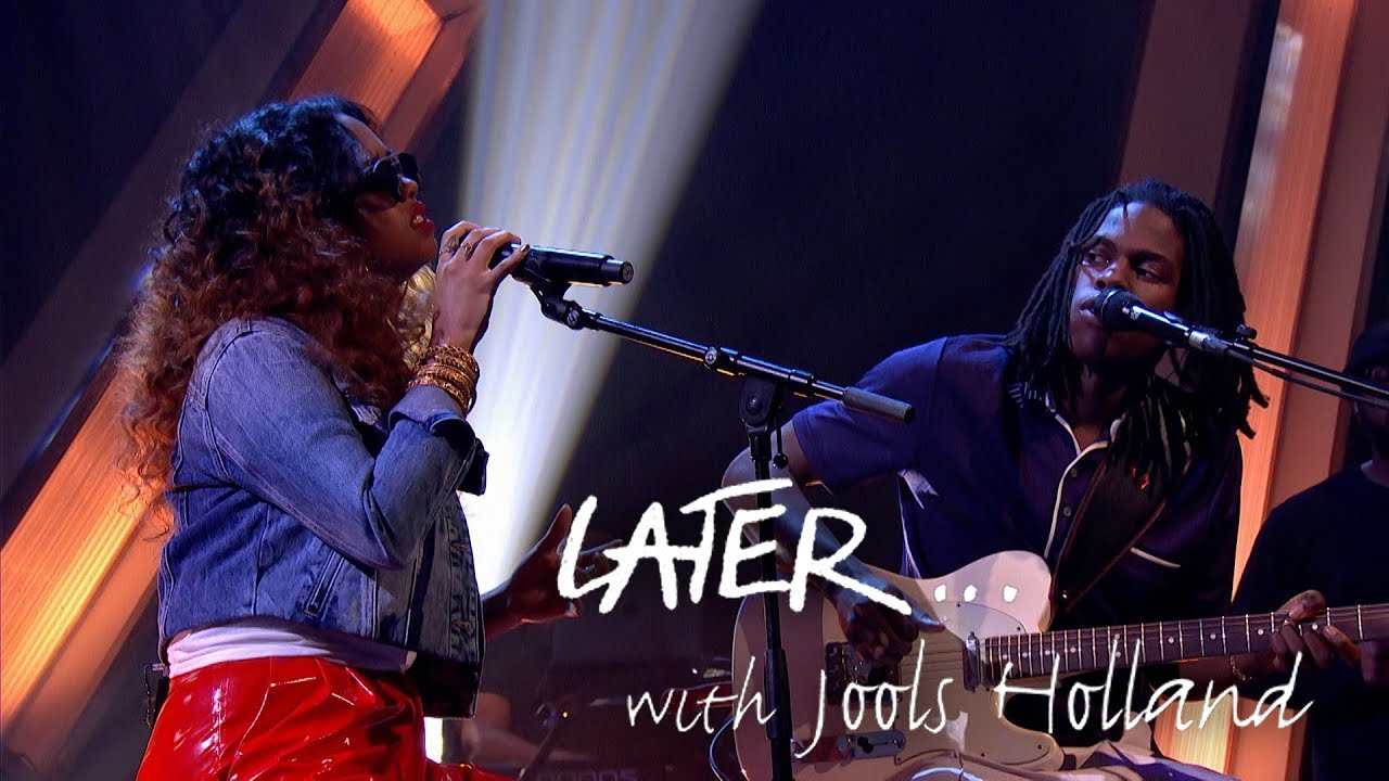 Daniel Caesar Feat H E R Perform Best Part On Later With Jools Daniel Caesar Feat H E R Perform Best Part On Later With Jools