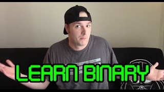 🧮 Learn Binary in 8 Minutes or Less