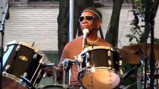 Tony Allen, Eparapo, Brooklyn, NY 6-17-10 (HD)