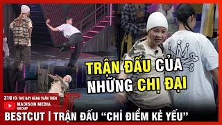 Mousekingz CALL OUT Mai Thiên Quân: Trận đấu của những KHỦNG LONG giới HIP HOP | SWFVN | Tập ĐB2