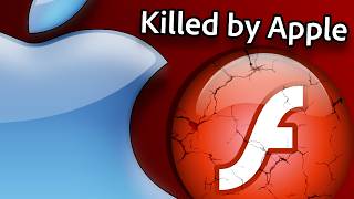 Flash: Killed by Apple