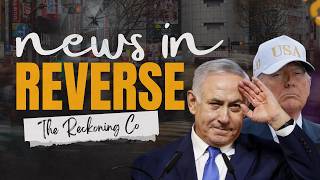 Psychological Warfare Plan News In Reverse