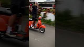 Gass terus