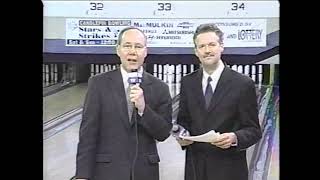 Candlepin Stars \u0026 Strikes - Jeff Surette vs. Gary Carrington (2004 Tournament of Champions)