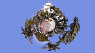 GIMP tutorial for beginners - Little Planet
