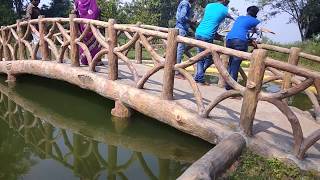 Khiching temple Park