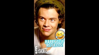 Harry Styles Loves E! News #shorts