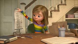 Inside Out Meet Sadness (2015)