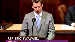 Rep. Swalwell Honors Judge Walker for his Retirement