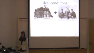 Kim Berghaus-The Life and Work of Albert Einstein, Mulligan Memorial Lecture