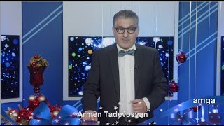 Armenian Evening 12.31.23 / Amga TV Նոր տարվա հատուկ թողարկում/ Happy New Year 2024!