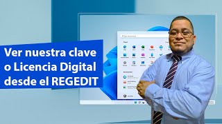 Cómo ver nuestra clave o licencia digital en Windows 10, 11 Sin programas