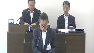 令和元年９月第５回人吉市議会定例会（第３号）一般質問　塩見寿子議員