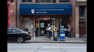 What is the UBC Learning Exchange?