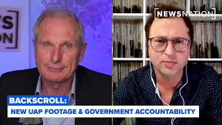 New UAP footage and questions about government accountability | Backscroll