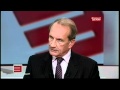 Public Sénat : Preuves par 3 - Gérard Longuet, Sénateur UMP de la Meuse - Président du groupe UMP au Sénat