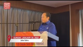 Johor BN in the midst of finalising election candidates