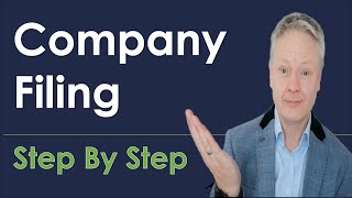 How to File UK Limited Company Accounts (Step-by-Step Guide)