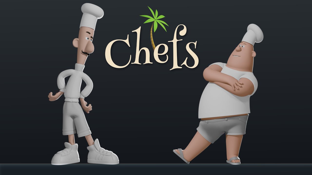 Chefs Youtube