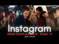 NON STOP INSTAGRAM TRENDING LOVE MASHUP - Part 5 | PLAYLIST BY @lofi2307 | #instatrendingsongs