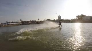 Sean iwake cable wake